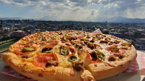 Castors Pizza El Restaurante Con Más De 45 Especialidades Y Mucho Queso