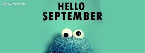 Hello September Fb Timeline Cover Photo