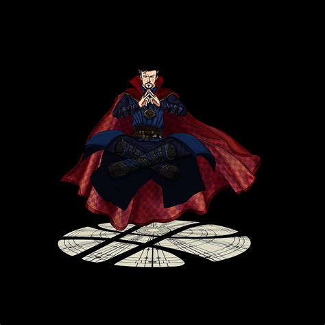 Doctor Strange Sanctum Sanctorum Digital Art By Tlatar Bersemi Pixels