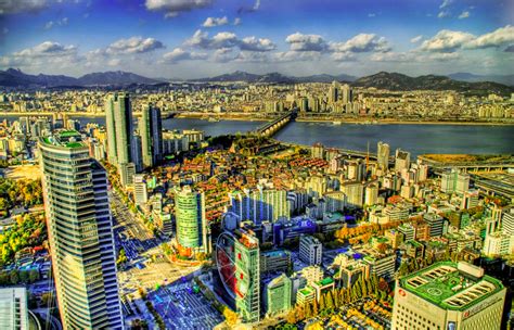 Gmy GoTravel 3838: Seoul City, South Korea!! A Rushhour MegaCity!!