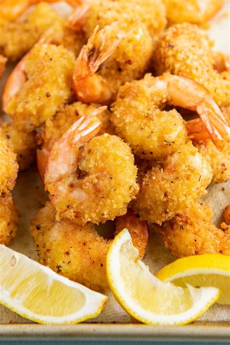 Best Fried Shrimp In 15 Minutes Easy Dinner Ideas