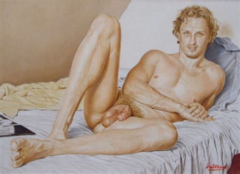 Gay Erotic Art Nude