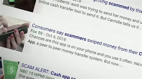 Cash app is a free app you can use to send and exchange money instantly. Action News Investigation: Money transfer app phishing ...