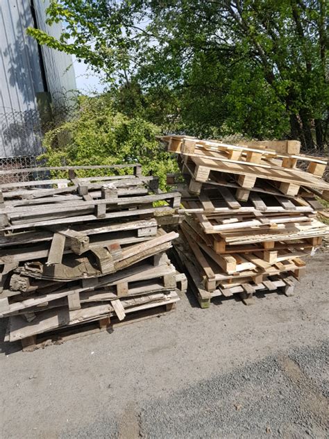 Free Wood Broken Pallets In Small Heath West Midlands Gumtree
