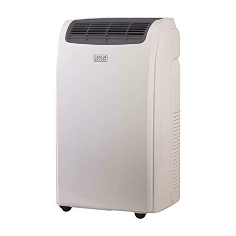 Portable air conditioners simply don't work without a vent hose. BLACK + DECKER 10000 BTU Portable Air Conditioner