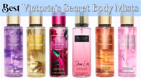 16 Best Victorias Secret Body Mists Available In Sri Lanka 2020 With
