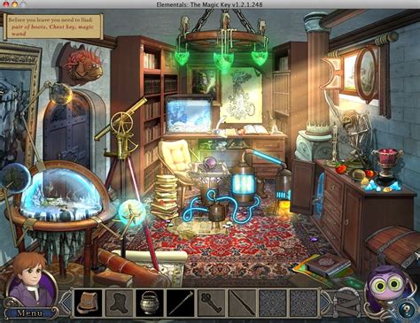A hidden object game is a visual search puzzle game wherein the player must find an item or a series of items hidden within a picture. Hidden Object Games Offer Players a Break - Fanz Live