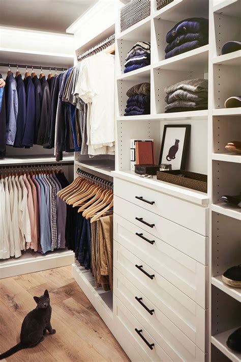 Inside Our Ceo Katherine Powers Perfectly Organized Closet Closet