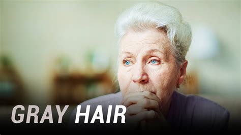 What Causes Gray Hair Youtube