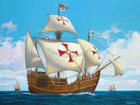 Filling out the application will take a couple. Produkt archiwalny Columbus Ship Santa Maria - Żaglowce ...
