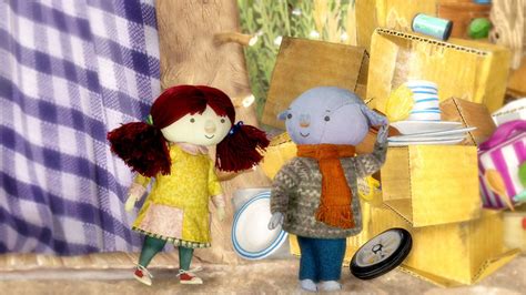 Bbc Cbeebies The Adventures Of Abney And Teal Series 2 Spring Cleaning Credits