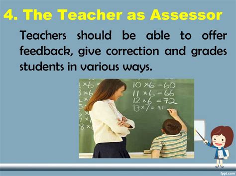 The Teacher Role And Expectation