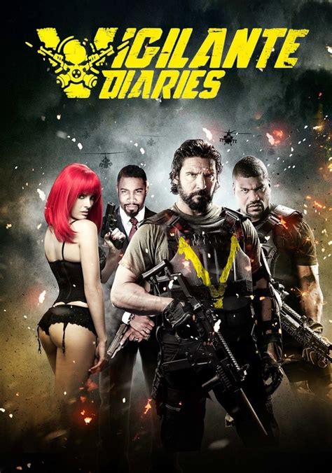 Vigilante Diaries Streaming Where To Watch Online