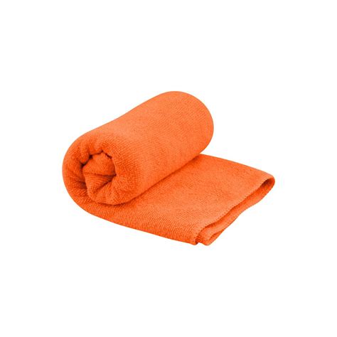 Sea To Summit Tek Towel Frottee Handtuch Xs 60x30cm Outback
