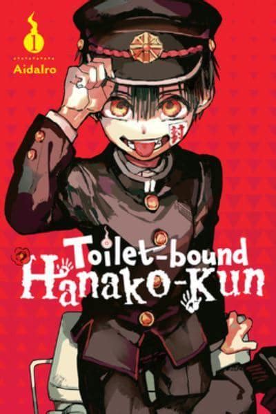 Toilet Bound Hanako Kun Aidairo Author 9781975332877 Blackwells