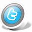 Twitter Badge For Blogger  Follow Me On All You Want To Know