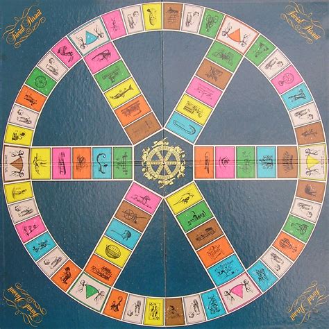 Game Board Trivial Pursuit A Photo On Flickriver