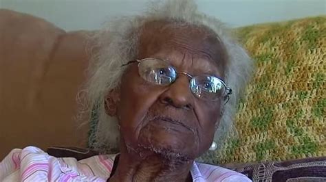 Jeralean Talley 115 Named Worlds Oldest Person After Death Of