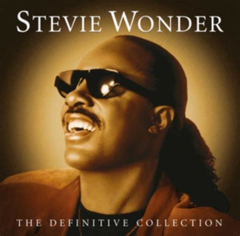 The Definitive Collection Stevie Wonder Cd Album Muziek