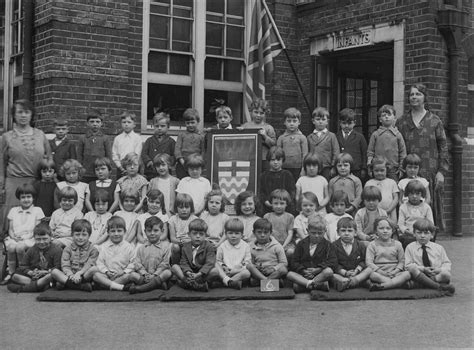 Uk Photo And Social History Archive Individual School Photos 1930s