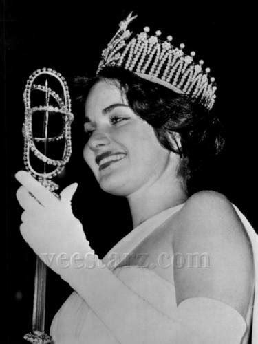 Beauty Incorporated 1960 Miss Universe