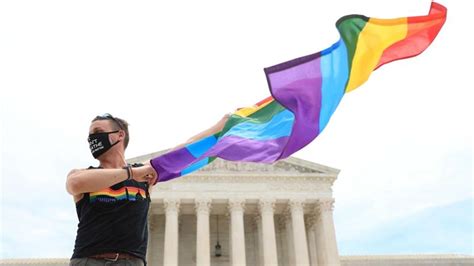 Rights Groups Hail Landmark Us Ruling Protecting Lgbt Workers News