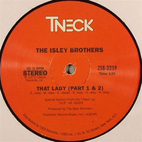 the isley brothers that lady vinyl at juno records