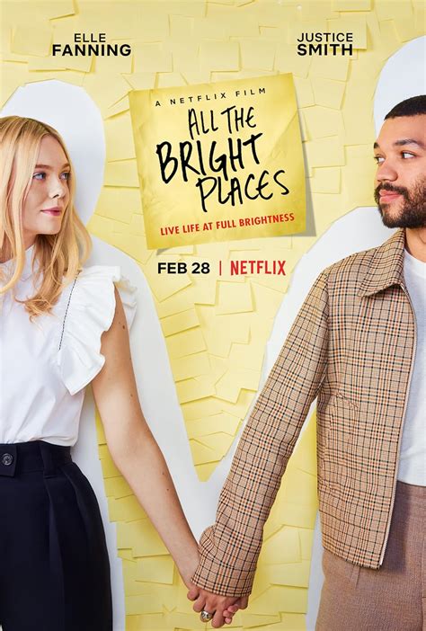 All The Bright Places 2020 Imdb