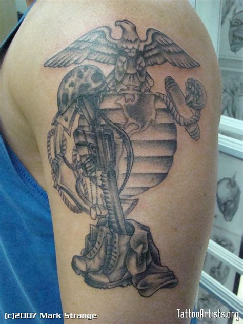 This is also an official emblem of the us marine corps. Eagle Globe And Anchor Tattoo Patriotic Tattoo