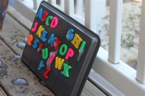 Let's get our alphabet fun . Alphabet Mystery Letter Hunt Activity | Lettering ...