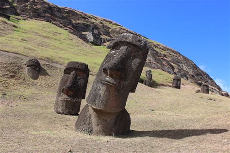 Travelettes Moai Statues Travelettes