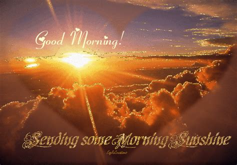 Sending Some Morning Sunshine Pictures Photos And Images For Facebook