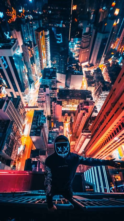 Discover this awesome collection of city iphone 11 wallpapers. Neon city wallpaper by EdeenaB4U - 86 - Free on ZEDGE™