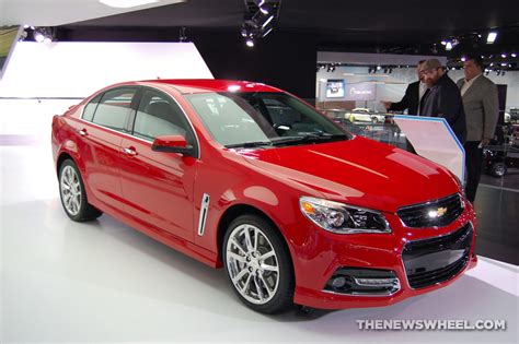 Preview New 2015 Chevy Ss Colors Include Jungle Fever Green The News