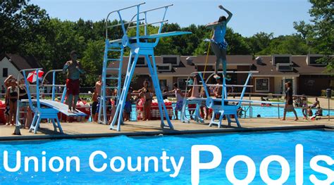 Pools County Of Union New Jersey