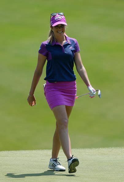 Golf Attire Golf Outfit Paula Creamer Lpga Pink Panthers Great