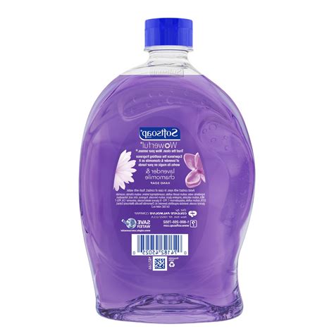Softsoap Liquid Hand Soap Refill Lavender And Chamomile