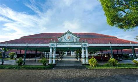 Pesona Keraton Yogyakarta Istana Kesultanan Yang Penuh Makna Filosofi
