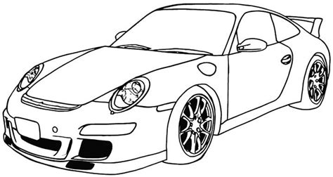 Porsche 918 Spyder Drawing at GetDrawings Free download