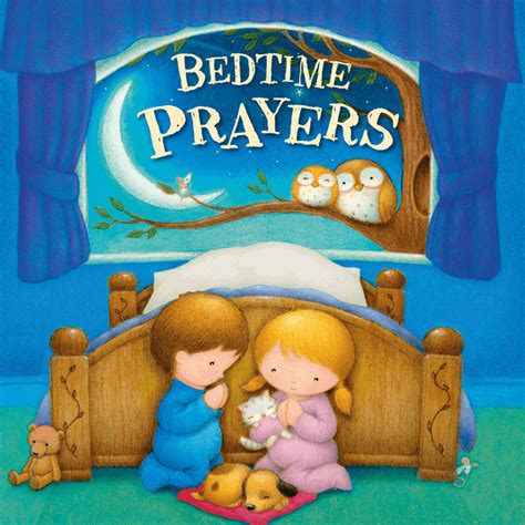 Bedtime Prayers Kidsbooks Publishing