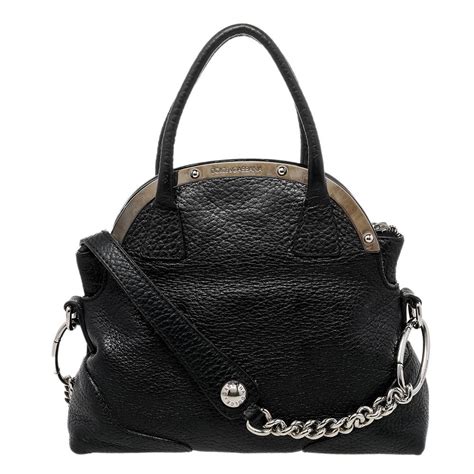 Dolce And Gabbana Black Quilted Leather Devotion Shoulder Bag At 1stdibs
