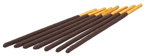 Pocky Is A Popular Japanese Snack Consisting Of A Cracker Like Stick