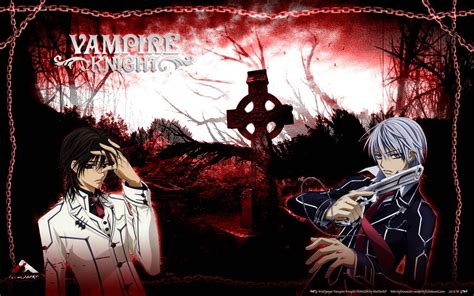 Animes De Vampiros Para Voc Curtir Agora
