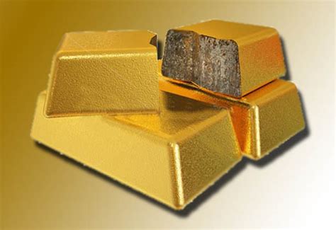Is Your Gold Bar Real Find Out By Following These Instructions Gold