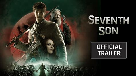 Revenge of the witch in the united states) by joseph delaney. Seventh Son - Official Trailer HD - YouTube