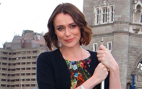 Keeley Hawes Hints At Spooks Movie Role Inside Media Track