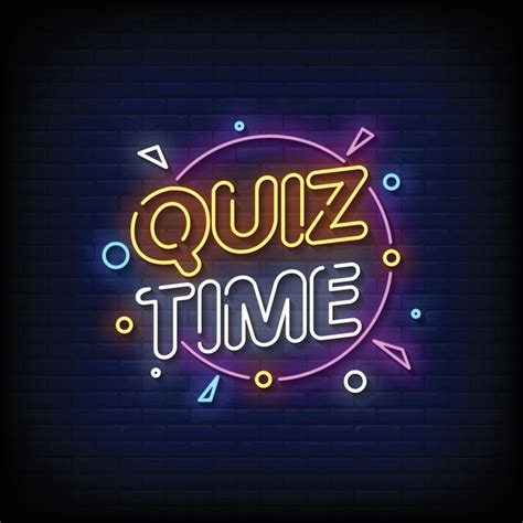 Quiz Time Vector Art Icons And Graphics For Free Download