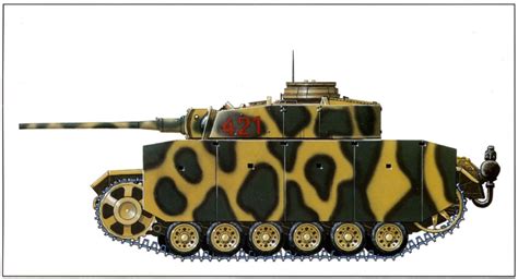 Tank Taco German Wwii Afv Camouflage Colors
