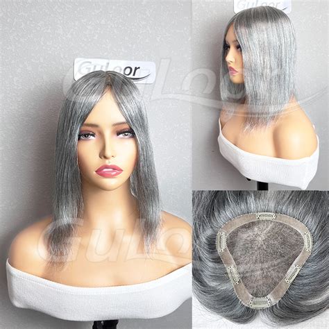 Producing High Quality Hair Toppers For Women And Womens Hair Pieces Is The Advantage Of Guloor