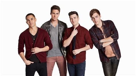 Big Time Rush Cast Reunites Photos Of The Nickelodeon Boys